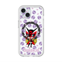 スリムプロテクションプレミアムケース with MagSafe［ ドロンジョ - ミニキャラ - Purple ］