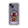 スリムプロテクションプレミアムケース with MagSafe［ ドロンジョ - ミニキャラ - Purple ］