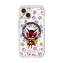 スリムプロテクションプレミアムケース with MagSafe［ ドロンジョ - ミニキャラ - Purple ］