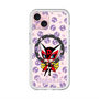 スリムプロテクションプレミアムケース with MagSafe［ ドロンジョ - ミニキャラ - Purple ］