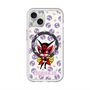 スリムプロテクションプレミアムケース with MagSafe［ ドロンジョ - ミニキャラ - Purple ］