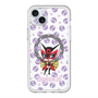 スリムプロテクションプレミアムケース with MagSafe［ ドロンジョ - ミニキャラ - Purple ］