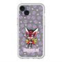 スリムプロテクションプレミアムケース with MagSafe［ ドロンジョ - ミニキャラ - Purple ］
