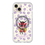 スリムプロテクションプレミアムケース with MagSafe［ ドロンジョ - ミニキャラ - Purple ］