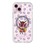 スリムプロテクションプレミアムケース with MagSafe［ ドロンジョ - ミニキャラ - Purple ］