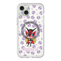 スリムプロテクションプレミアムケース with MagSafe［ ドロンジョ - ミニキャラ - Purple ］