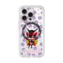 スリムプロテクションプレミアムケース with MagSafe［ ドロンジョ - ミニキャラ - Purple ］