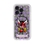 スリムプロテクションプレミアムケース with MagSafe［ ドロンジョ - ミニキャラ - Purple ］