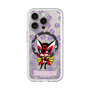 スリムプロテクションプレミアムケース with MagSafe［ ドロンジョ - ミニキャラ - Purple ］