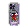 スリムプロテクションプレミアムケース with MagSafe［ ドロンジョ - ミニキャラ - Purple ］