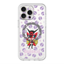 スリムプロテクションプレミアムケース with MagSafe［ ドロンジョ - ミニキャラ - Purple ］