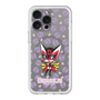 スリムプロテクションプレミアムケース with MagSafe［ ドロンジョ - ミニキャラ - Purple ］