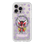 スリムプロテクションプレミアムケース with MagSafe［ ドロンジョ - ミニキャラ - Purple ］