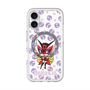 スリムプロテクションプレミアムケース with MagSafe［ ドロンジョ - ミニキャラ - Purple ］