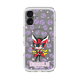 スリムプロテクションプレミアムケース with MagSafe［ ドロンジョ - ミニキャラ - Purple ］