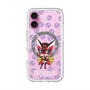 スリムプロテクションプレミアムケース with MagSafe［ ドロンジョ - ミニキャラ - Purple ］