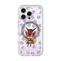 スリムプロテクションプレミアムケース with MagSafe［ ドロンジョ - ミニキャラ - Purple ］