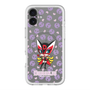 スリムプロテクションプレミアムケース with MagSafe［ ドロンジョ - ミニキャラ - Purple ］