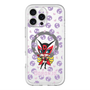 スリムプロテクションプレミアムケース with MagSafe［ ドロンジョ - ミニキャラ - Purple ］
