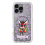 スリムプロテクションプレミアムケース with MagSafe［ ドロンジョ - ミニキャラ - Purple ］
