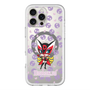 スリムプロテクションプレミアムケース with MagSafe［ ドロンジョ - ミニキャラ - Purple ］