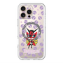 スリムプロテクションプレミアムケース with MagSafe［ ドロンジョ - ミニキャラ - Purple ］