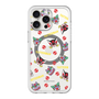 スリムプロテクションプレミアムケース with MagSafe［ ドロンジョ - ドロンボー一味 - 総柄 ］
