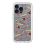 スリムプロテクションプレミアムケース with MagSafe［ ドロンジョ - ドロンボー一味 - 総柄 ］