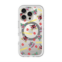スリムプロテクションプレミアムケース with MagSafe［ ドロンジョ - ドロンボー一味 - 総柄 ］