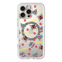 スリムプロテクションプレミアムケース with MagSafe［ ドロンジョ - ドロンボー一味 - 総柄 ］
