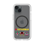 スリムプロテクションプレミアムケース with MagSafe［ ドロンジョ - ドロンボー一味 - シンプル ］