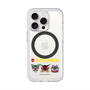 スリムプロテクションプレミアムケース with MagSafe［ ドロンジョ - ドロンボー一味 - シンプル ］