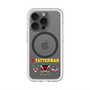 スリムプロテクションプレミアムケース with MagSafe［ ドロンジョ - ドロンボー一味 - シンプル ］