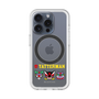 スリムプロテクションプレミアムケース with MagSafe［ ドロンジョ - ドロンボー一味 - シンプル ］