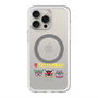 スリムプロテクションプレミアムケース with MagSafe［ ドロンジョ - ドロンボー一味 - シンプル ］