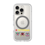 スリムプロテクションプレミアムケース with MagSafe［ ドロンジョ - ドロンボー一味 - シンプル ］