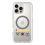 スリムプロテクションプレミアムケース with MagSafe［ ドロンジョ - ドロンボー一味 - シンプル ］