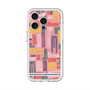 スリムプロテクションプレミアムケース with MagSafe［ ELLE - カラフル ］