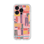 スリムプロテクションプレミアムケース with MagSafe［ ELLE - カラフル ］