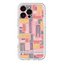 スリムプロテクションプレミアムケース with MagSafe［ ELLE - カラフル ］