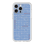スリムプロテクションプレミアムケース with MagSafe［ ELLE - 夏 ］