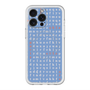 スリムプロテクションプレミアムケース with MagSafe［ ELLE - 夏 ］