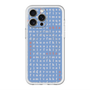 スリムプロテクションプレミアムケース with MagSafe［ ELLE - 夏 ］