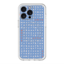 スリムプロテクションプレミアムケース with MagSafe［ ELLE - 夏 ］