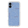 スリムプロテクションプレミアムケース with MagSafe［ ELLE - 夏 ］