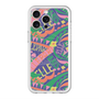 スリムプロテクションプレミアムケース with MagSafe［ ELLE - ナチュラル ］