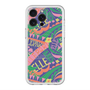 スリムプロテクションプレミアムケース with MagSafe［ ELLE - ナチュラル ］