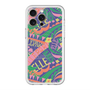 スリムプロテクションプレミアムケース with MagSafe［ ELLE - ナチュラル ］