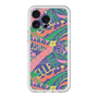 スリムプロテクションプレミアムケース with MagSafe［ ELLE - ナチュラル ］