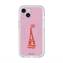 スリムプロテクションプレミアムケース with MagSafe［ ELLE - PARIS ］